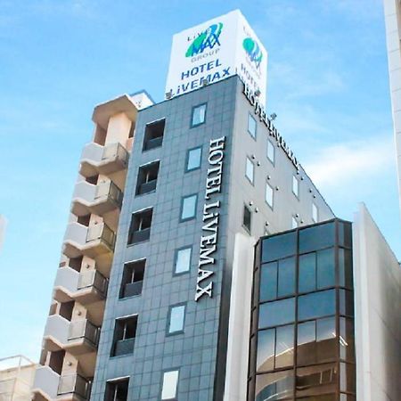 HOTEL LiVEMAX Tokyo Bakurocho Eksteriør billede