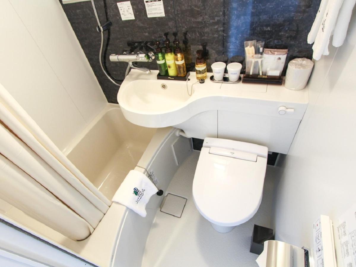 HOTEL LiVEMAX Tokyo Bakurocho Eksteriør billede