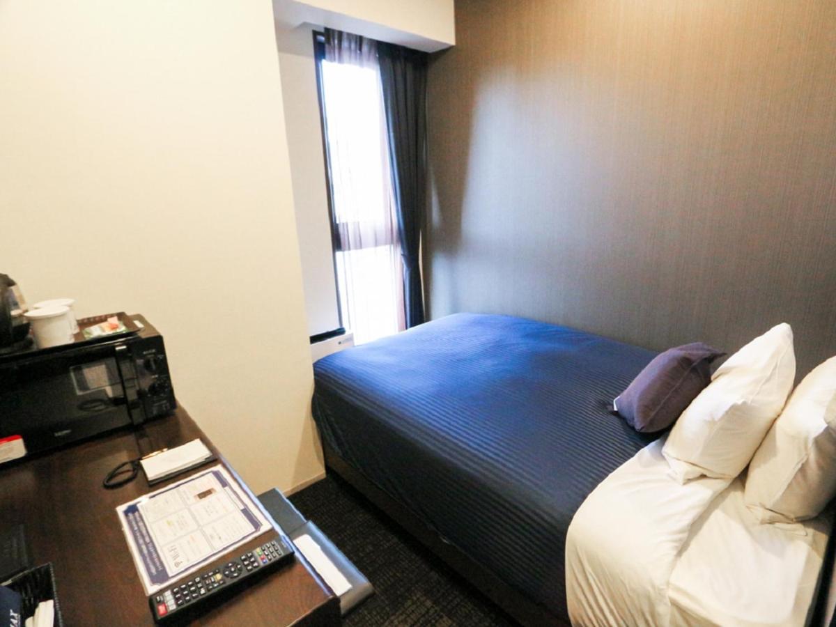 HOTEL LiVEMAX Tokyo Bakurocho Eksteriør billede
