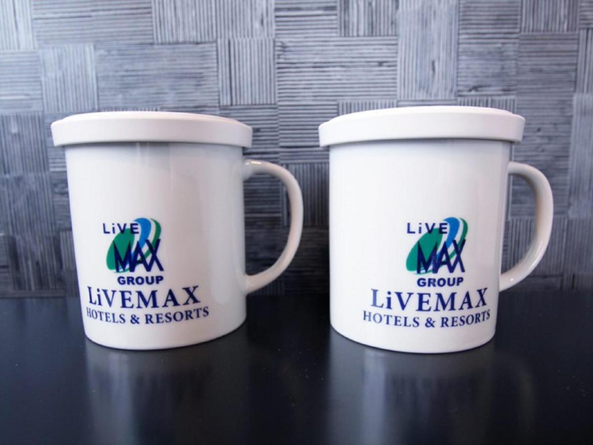 HOTEL LiVEMAX Tokyo Bakurocho Eksteriør billede