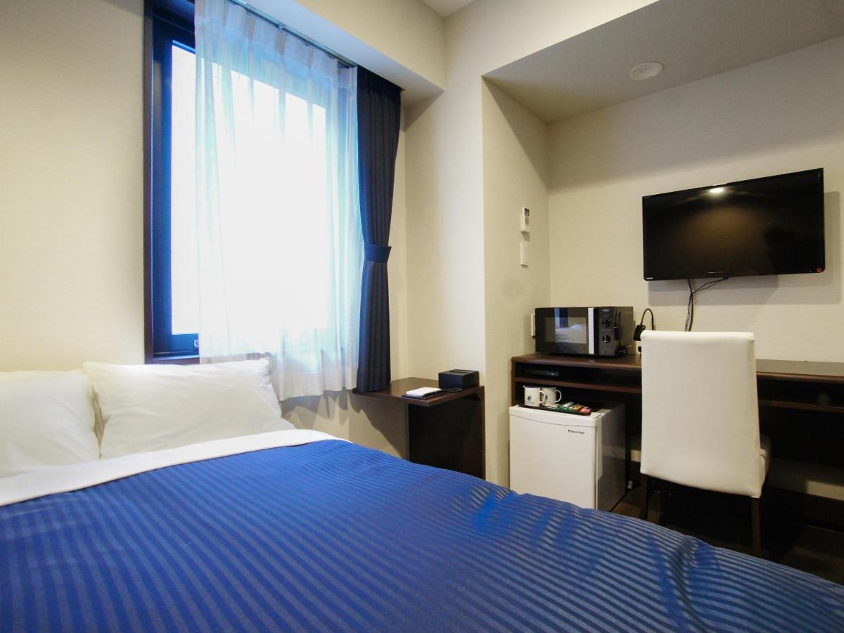 HOTEL LiVEMAX Tokyo Bakurocho Eksteriør billede