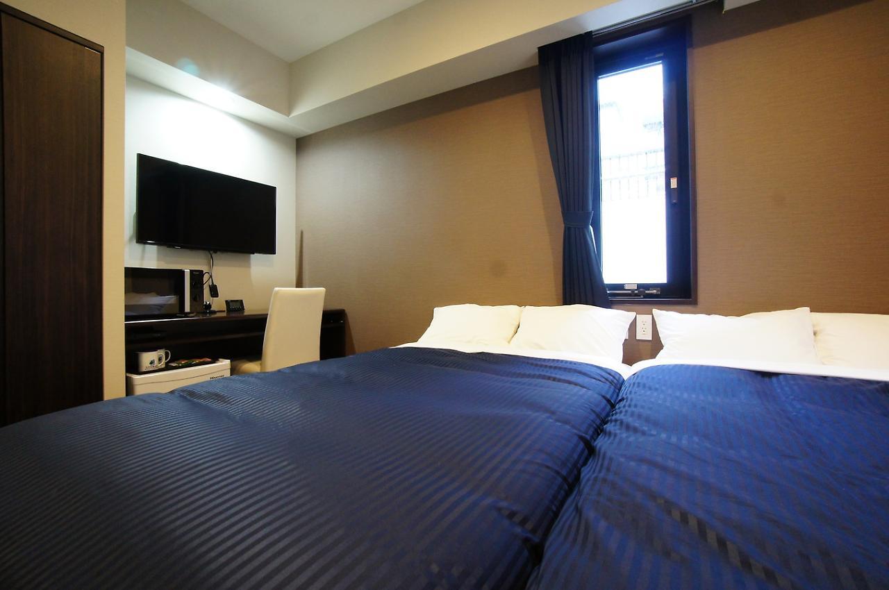 HOTEL LiVEMAX Tokyo Bakurocho Eksteriør billede