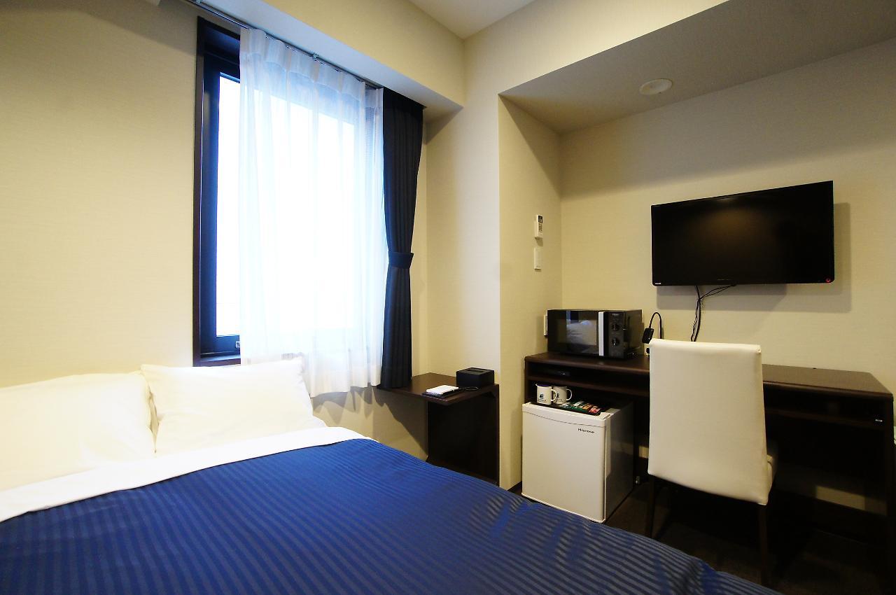 HOTEL LiVEMAX Tokyo Bakurocho Eksteriør billede
