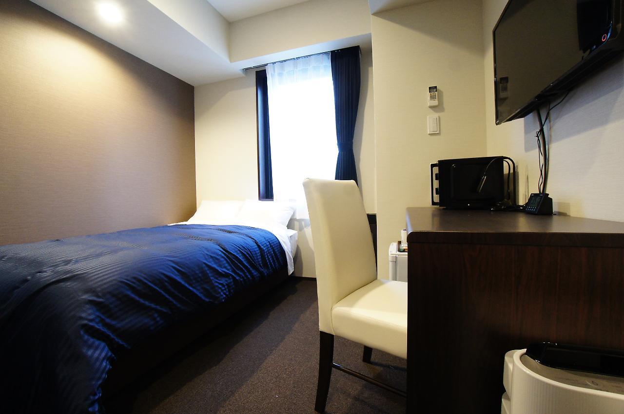 HOTEL LiVEMAX Tokyo Bakurocho Eksteriør billede