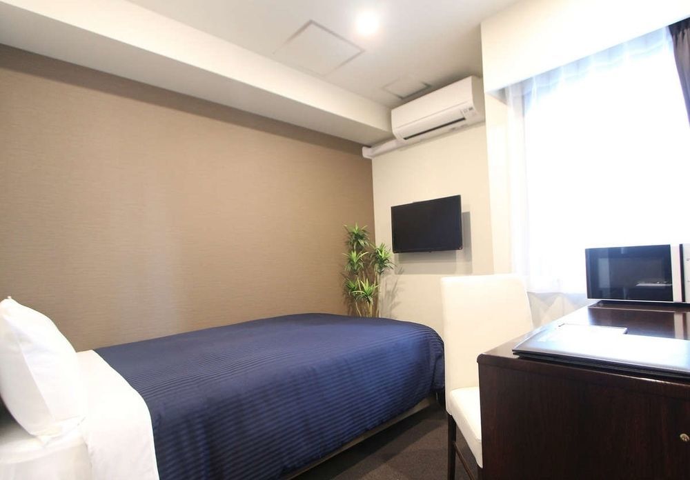 HOTEL LiVEMAX Tokyo Bakurocho Eksteriør billede