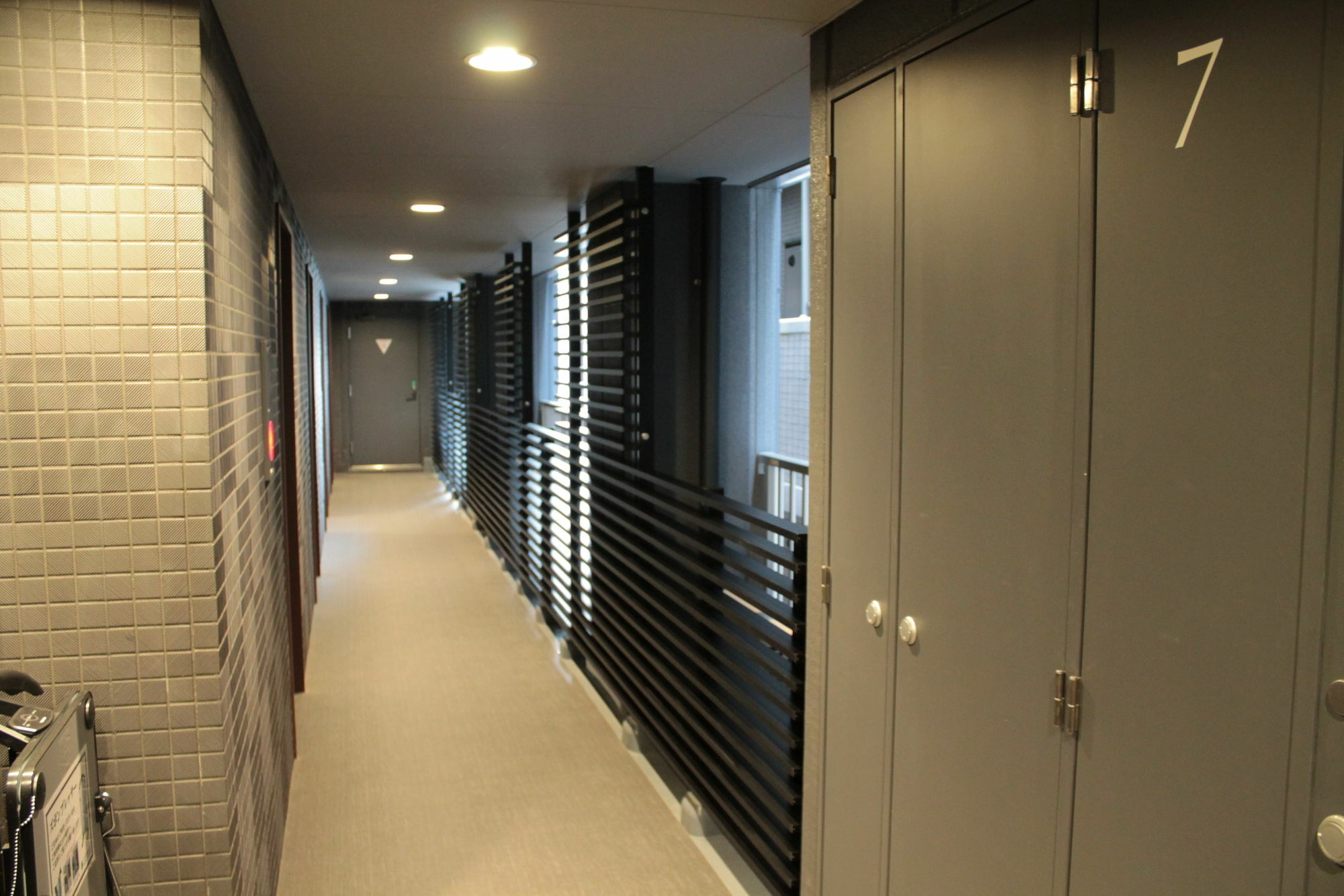 HOTEL LiVEMAX Tokyo Bakurocho Eksteriør billede