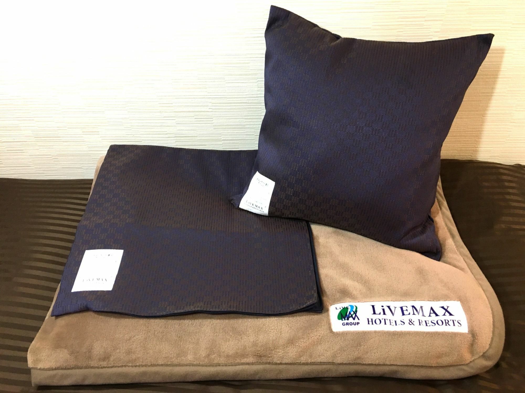 HOTEL LiVEMAX Tokyo Bakurocho Eksteriør billede