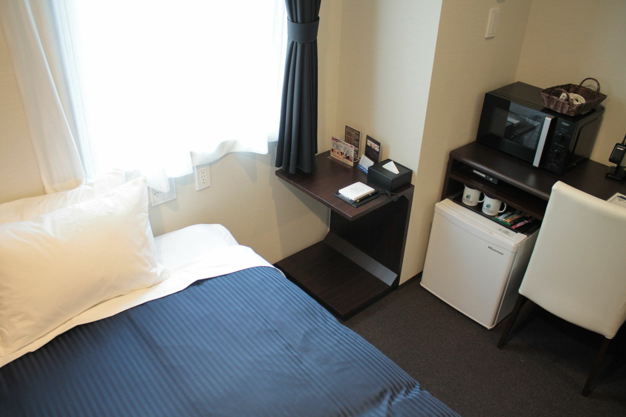 HOTEL LiVEMAX Tokyo Bakurocho Eksteriør billede